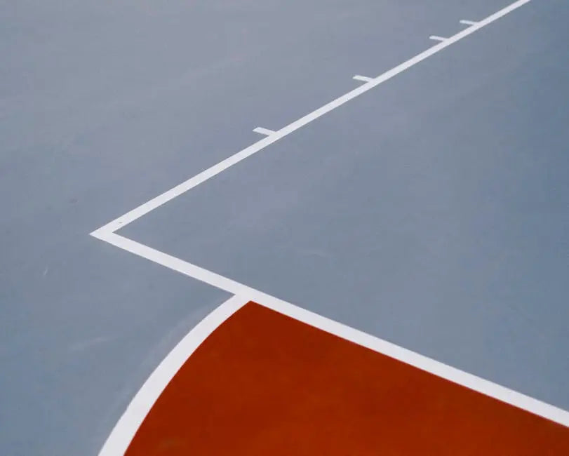 The Top Benefits of Using Sport Court Paint for Your Home Court in Nova Scotia