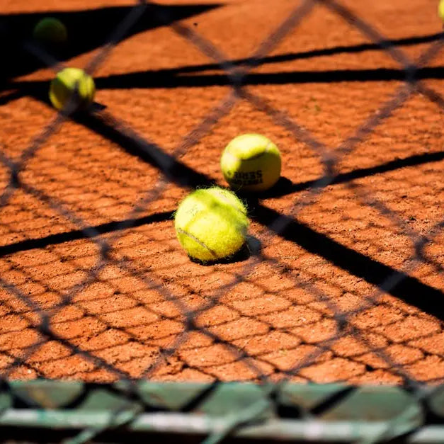 Can I Use Acrylic Paint to Resurface My Tennis Court?