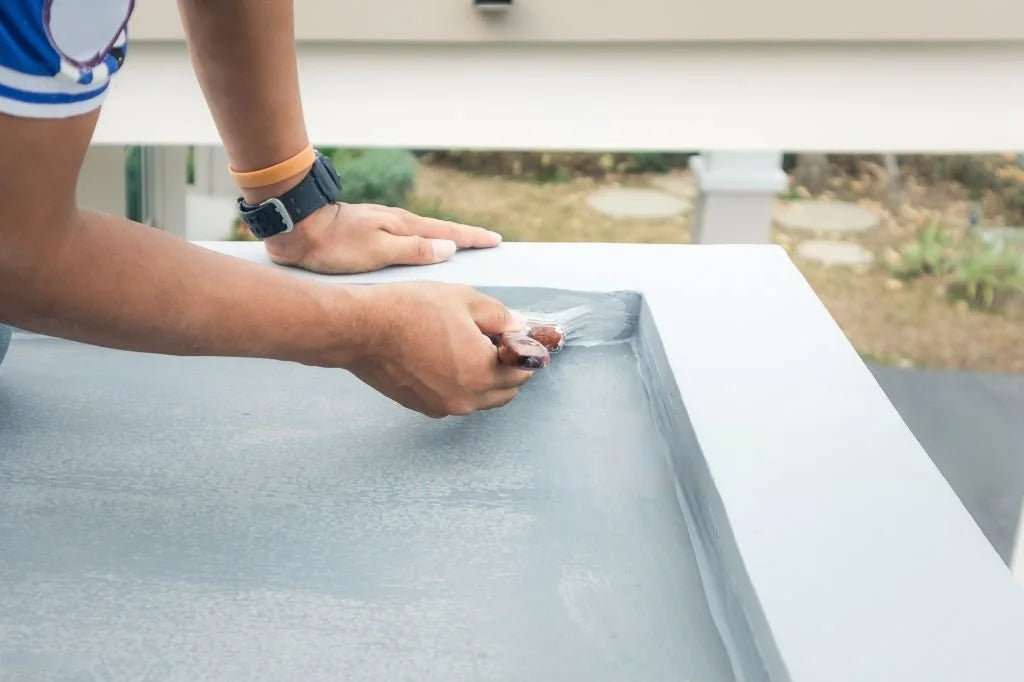 Waterproofing Roofs and Podiums