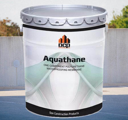 Elastomeric Polyurethane Roof Coating | Aquathane R100