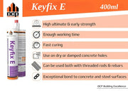 Keyfix E Product Highlights