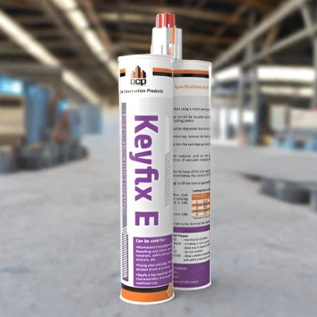 Keyfix E Epoxy Resin Anchoring Product