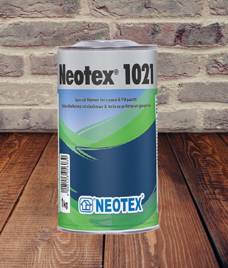 Epoxy and Polyurethane Thinner | Neotex 1021