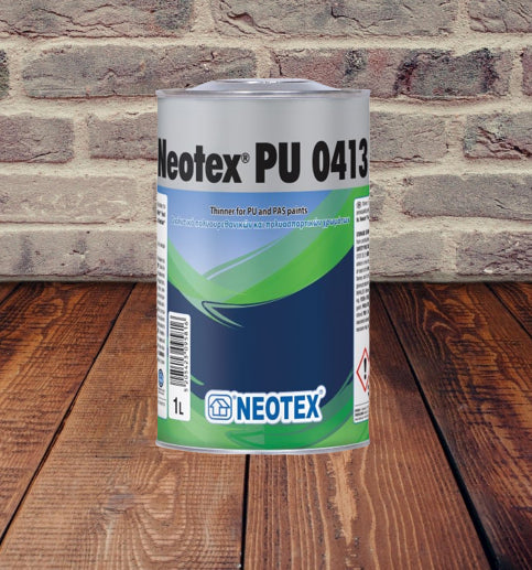 Polyaspartic and Polyurethane Thinner | Neotex PU 0413