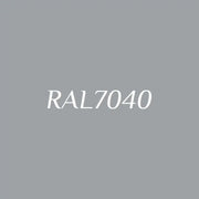 RAL7040 colour shade