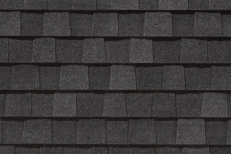 Charcoal Black Landmark Shingles
