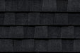 Cinder Black Landmark Shingles