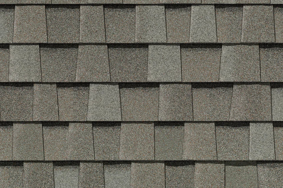 Cobblestone Grey Landmark Shingles