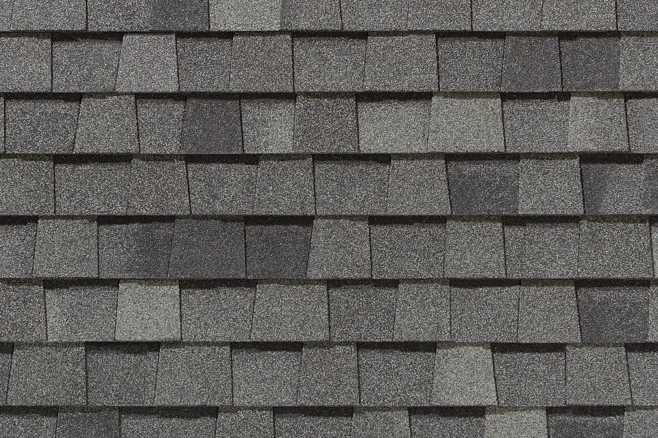 Granite Grey Landmark Shingles