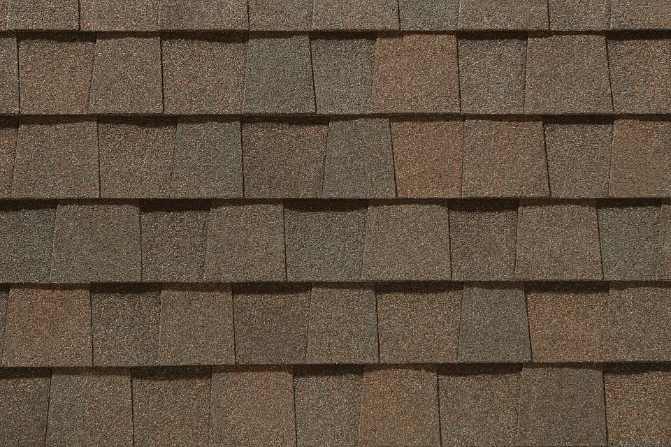 Heather Blend Landmark Shingles