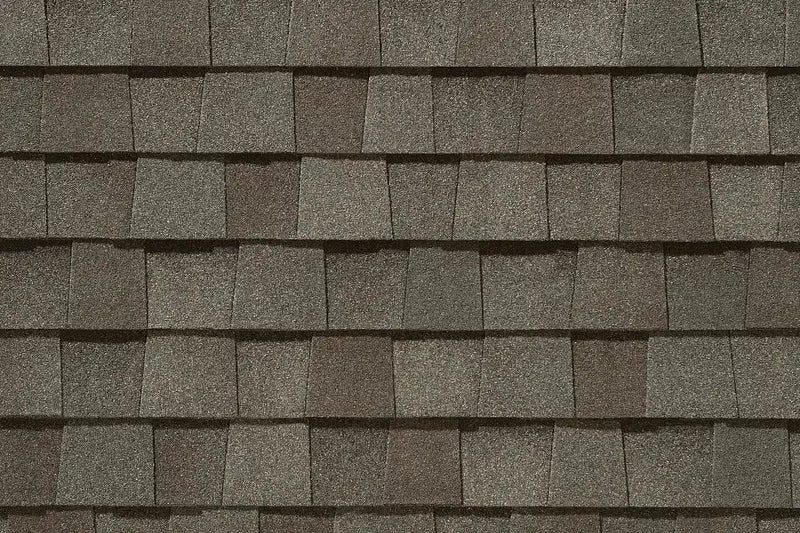 Weathered Wood Landmark Shingles