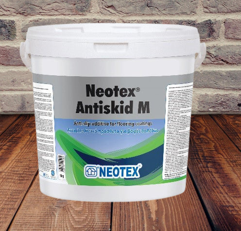 Anti Slip Additive for Floors | Neotex Antiskid