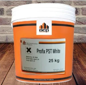 Profix PST Adhesive for Tiles (White)